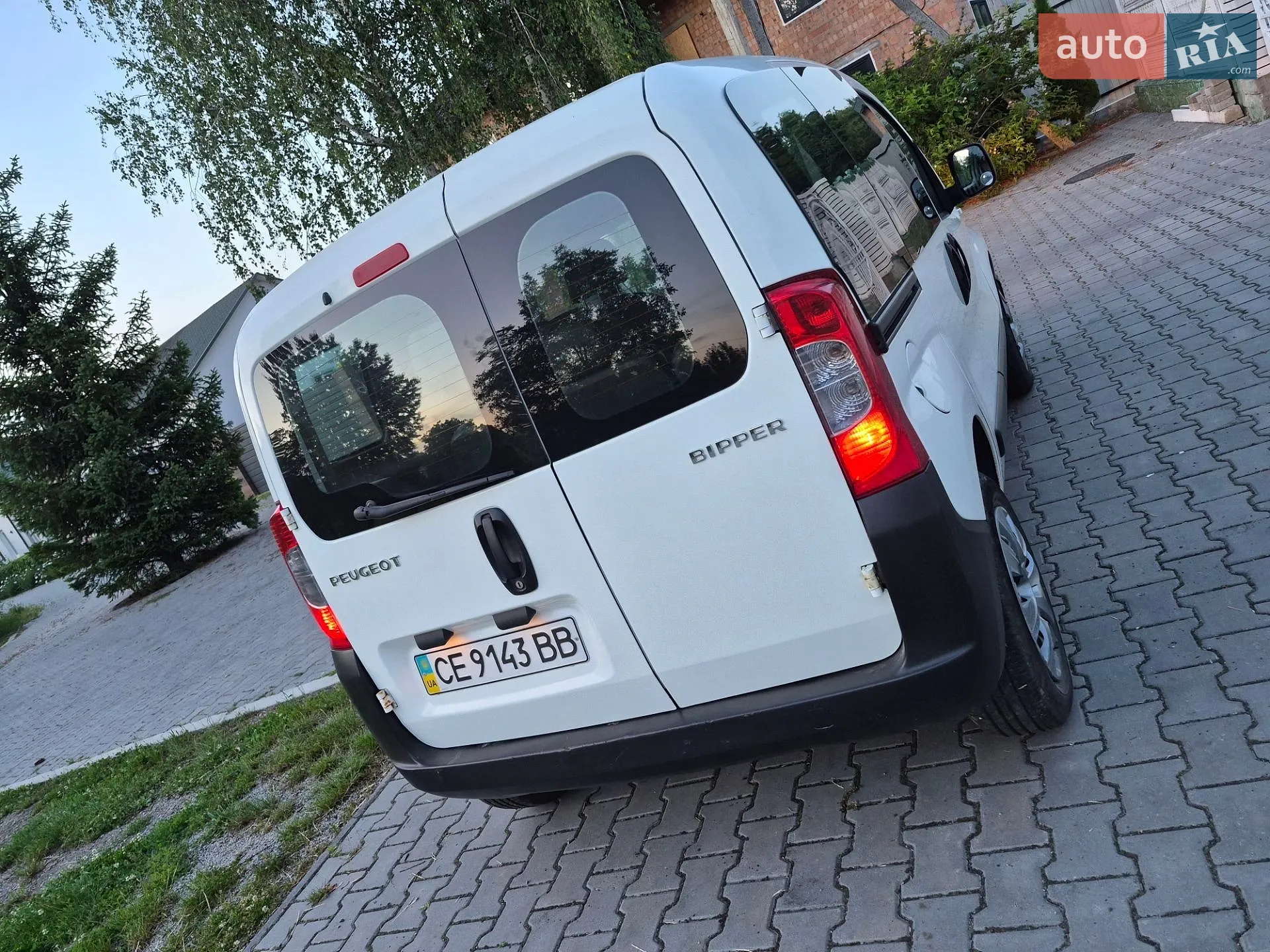 2010 Peugeot Bipper - мініатюра 8