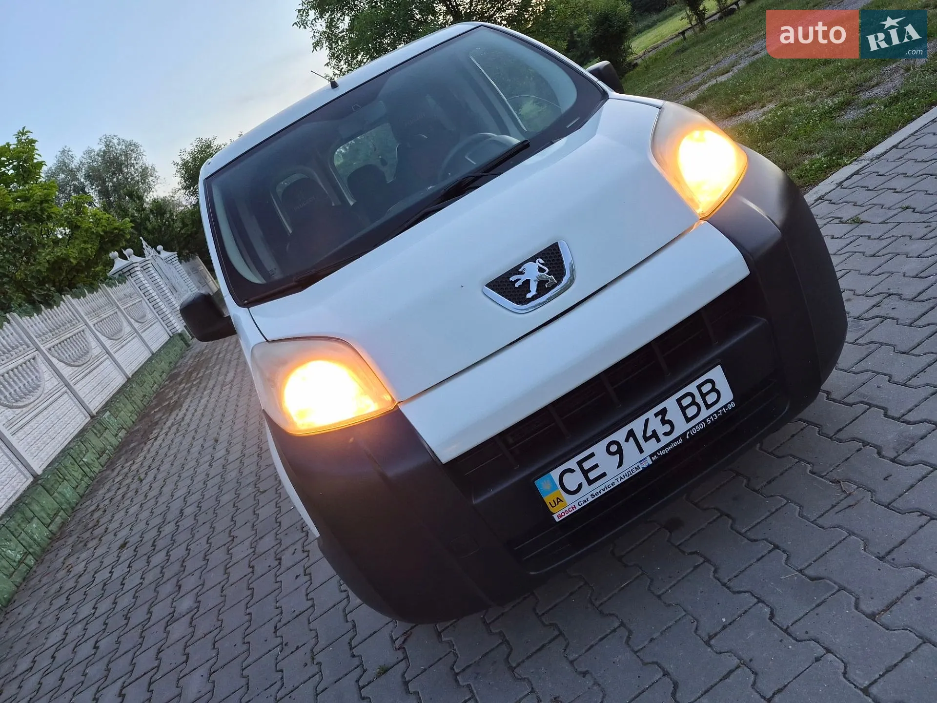 2010 Peugeot Bipper - мініатюра 14