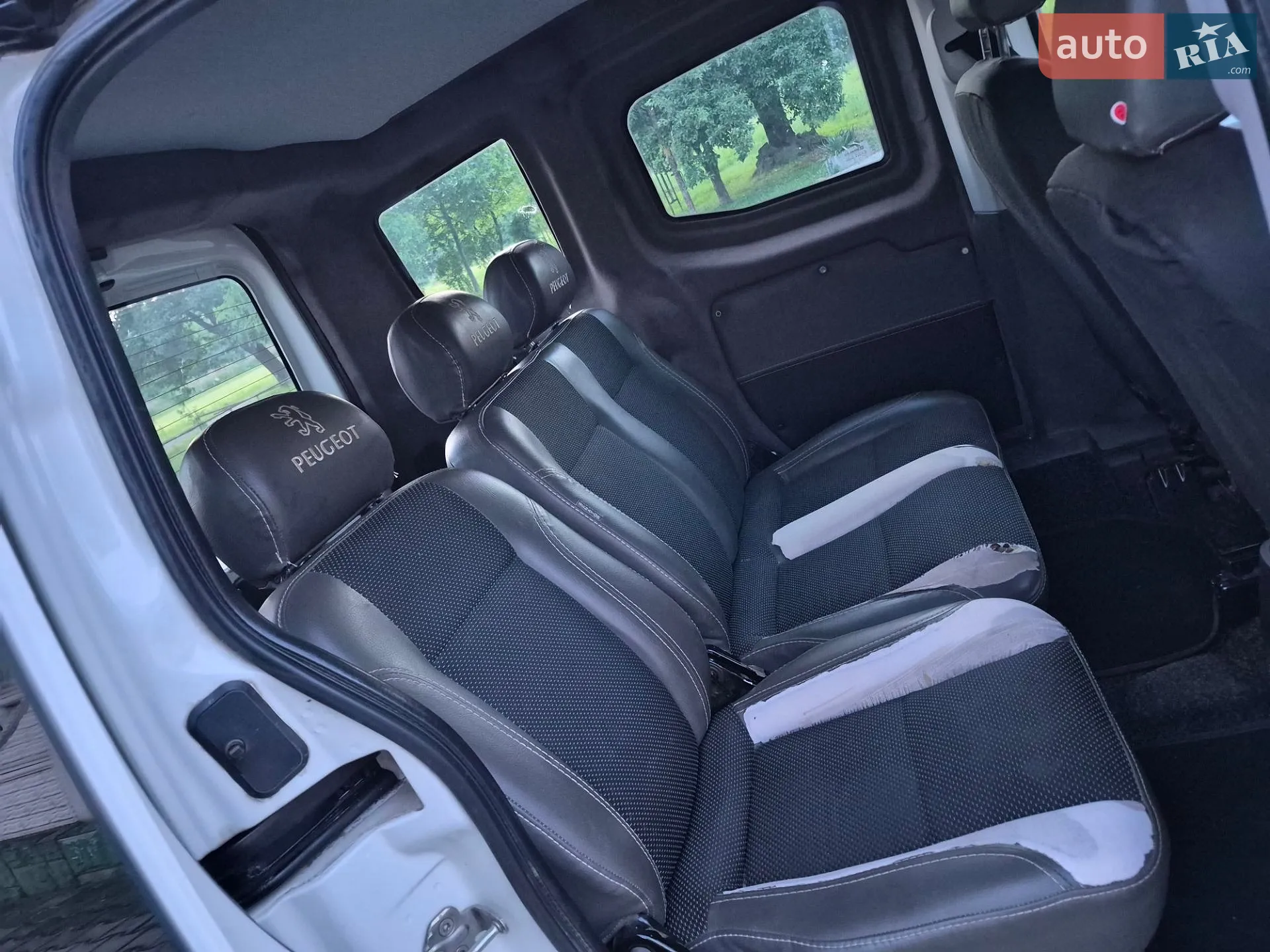 2010 Peugeot Bipper - мініатюра 22