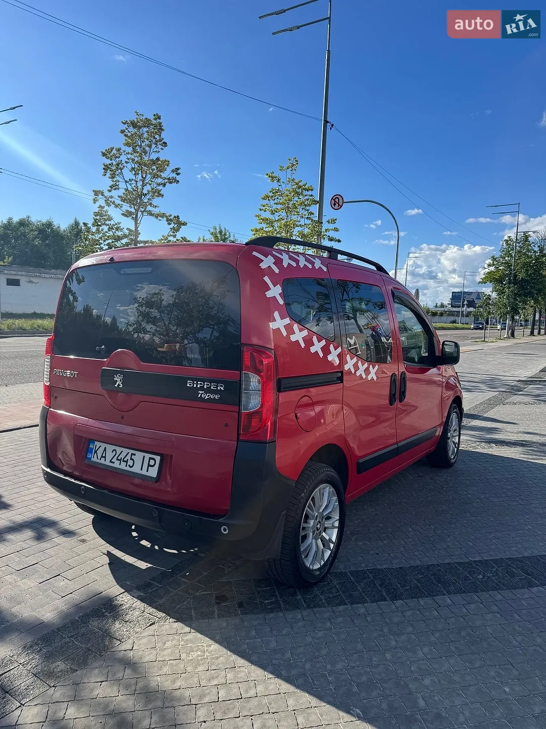 2010 Peugeot Bipper - мініатюра 3