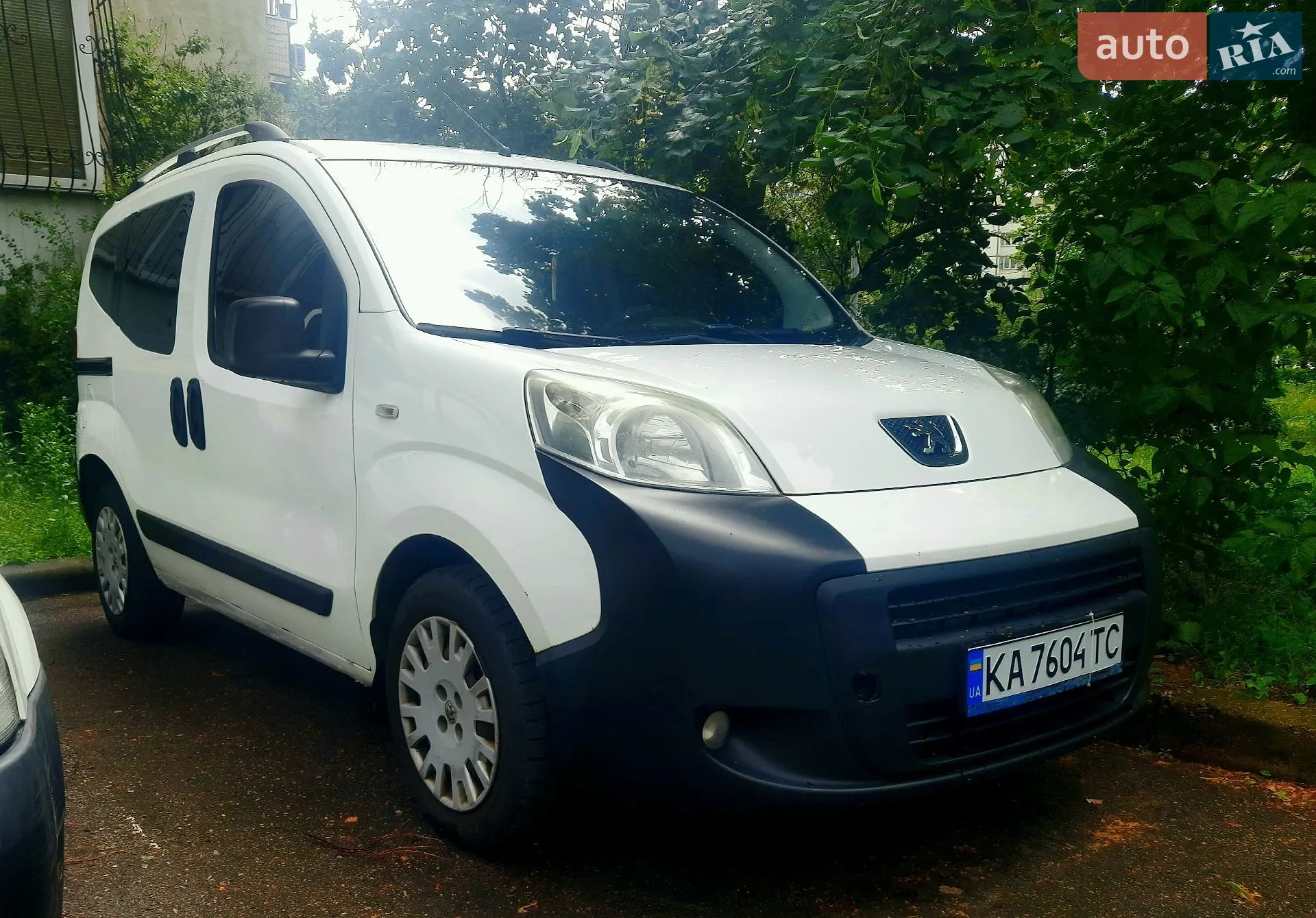 Peugeot Bipper 2011