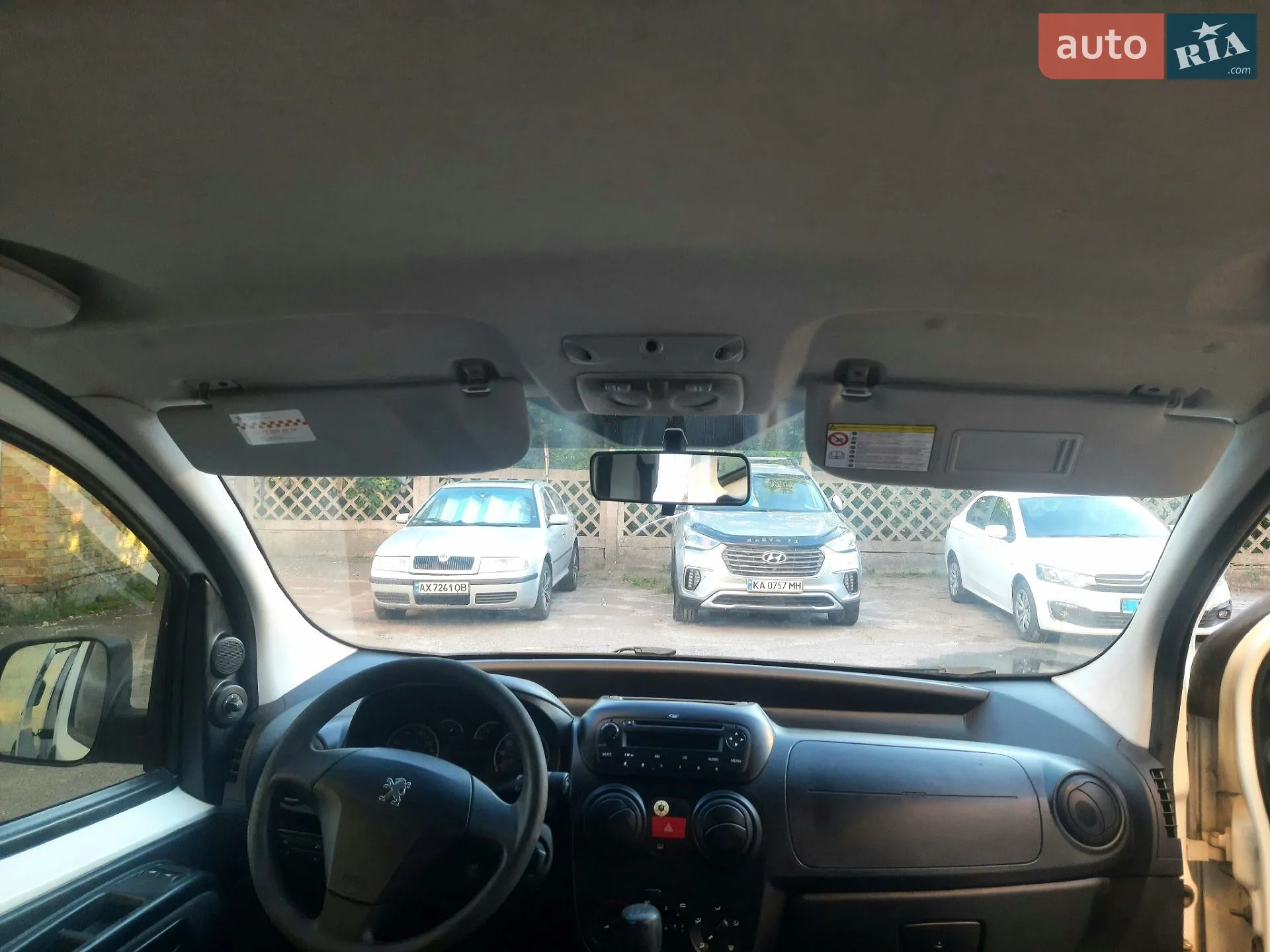 2011 Peugeot Bipper - мініатюра 30