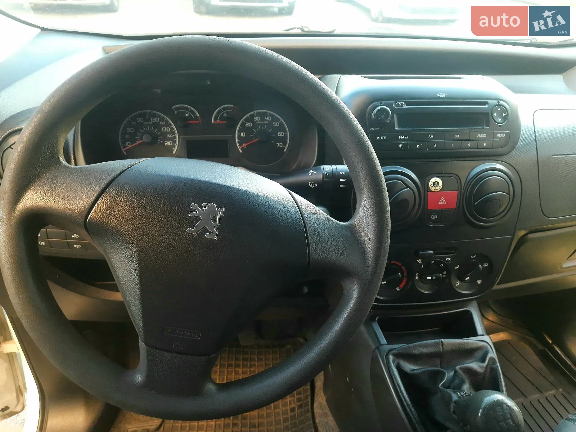 2011 Peugeot Bipper - мініатюра 37