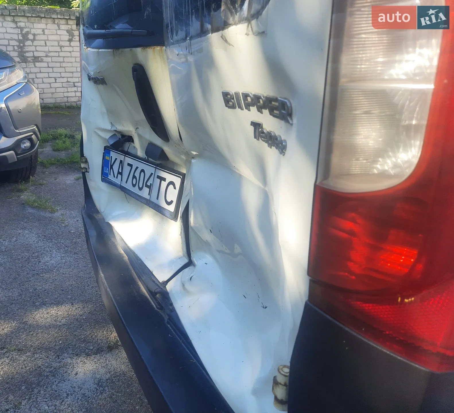 2011 Peugeot Bipper - мініатюра 59