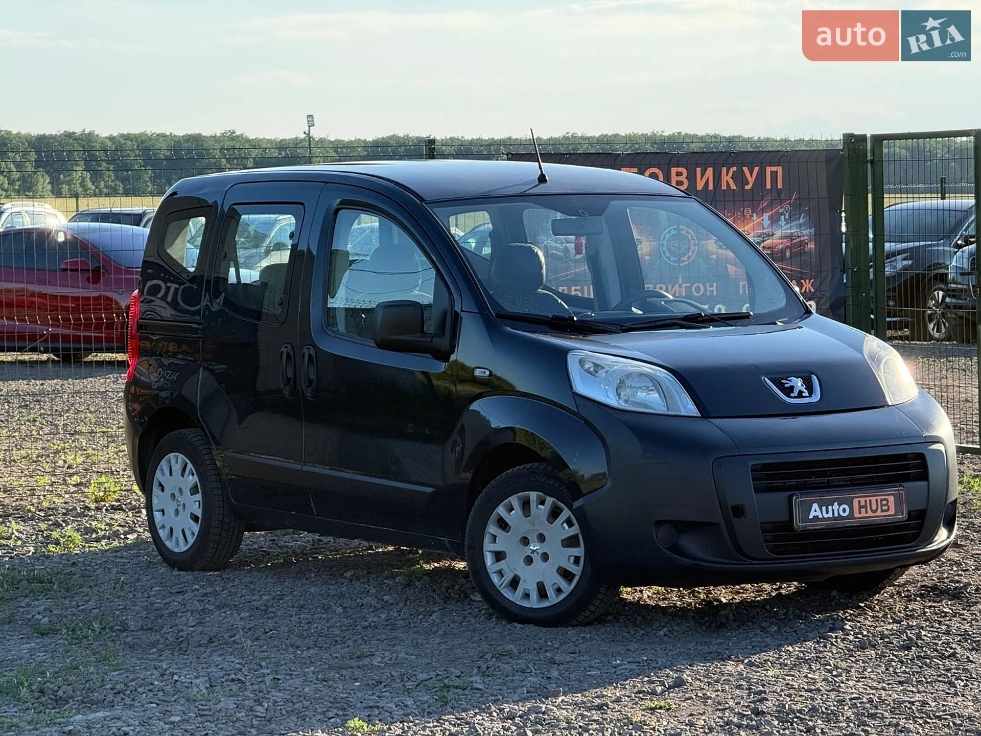 2011 Peugeot Bipper - мініатюра 3