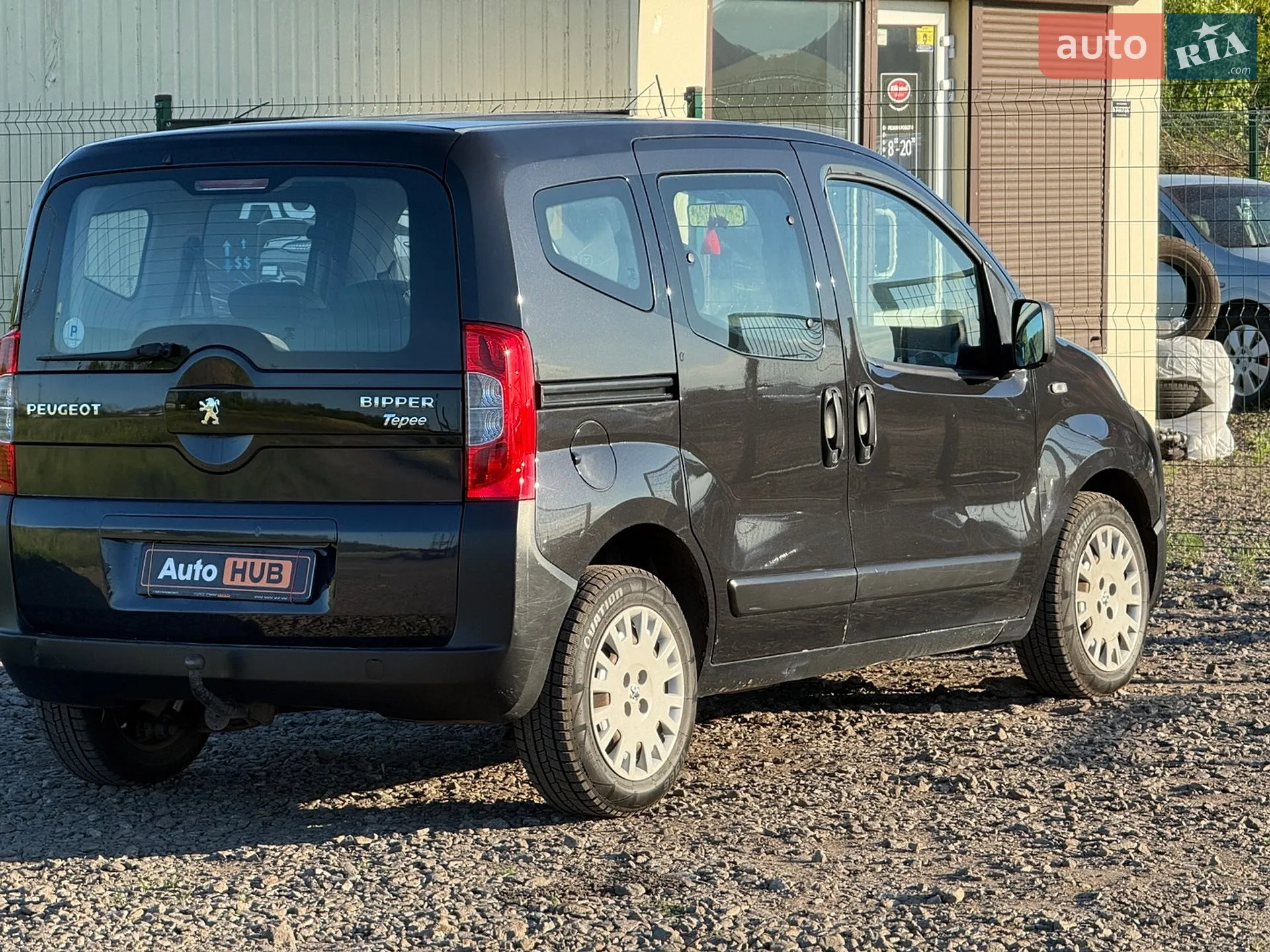 2011 Peugeot Bipper - мініатюра 7