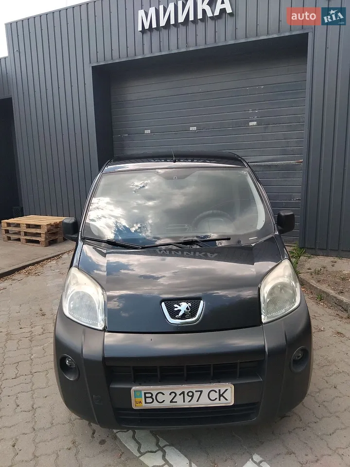 2011 Peugeot Bipper - мініатюра 15