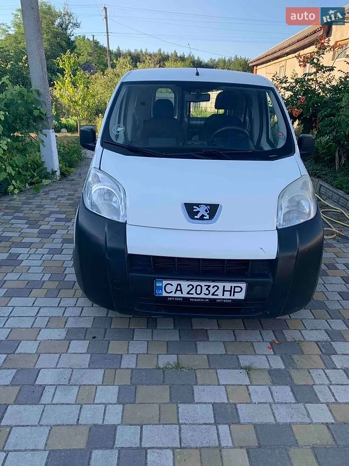 2014 Peugeot Bipper - мініатюра 14