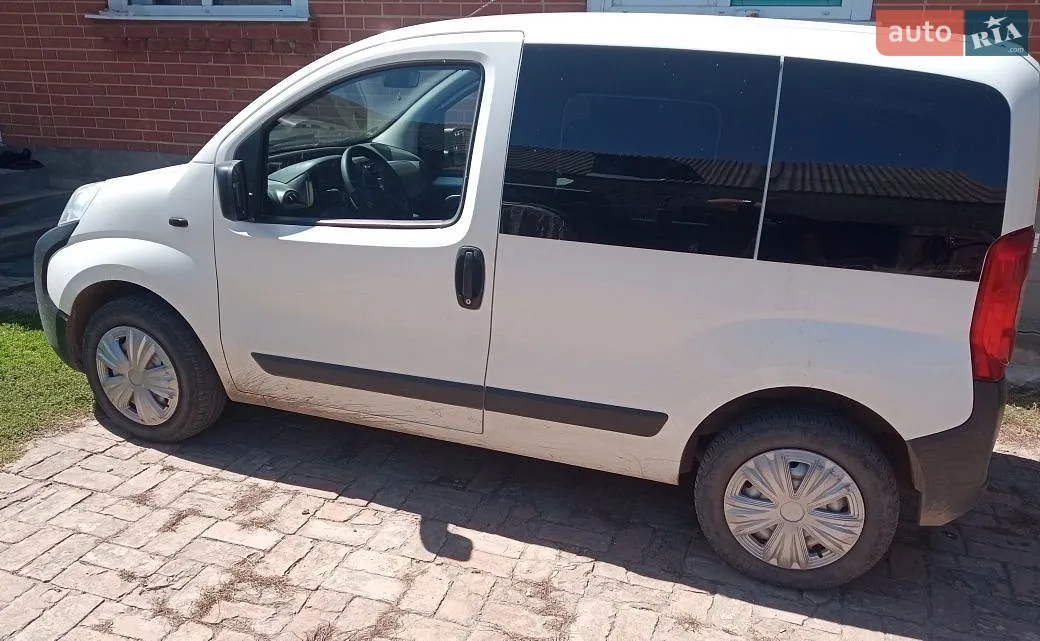 2011 Peugeot Bipper - мініатюра 17