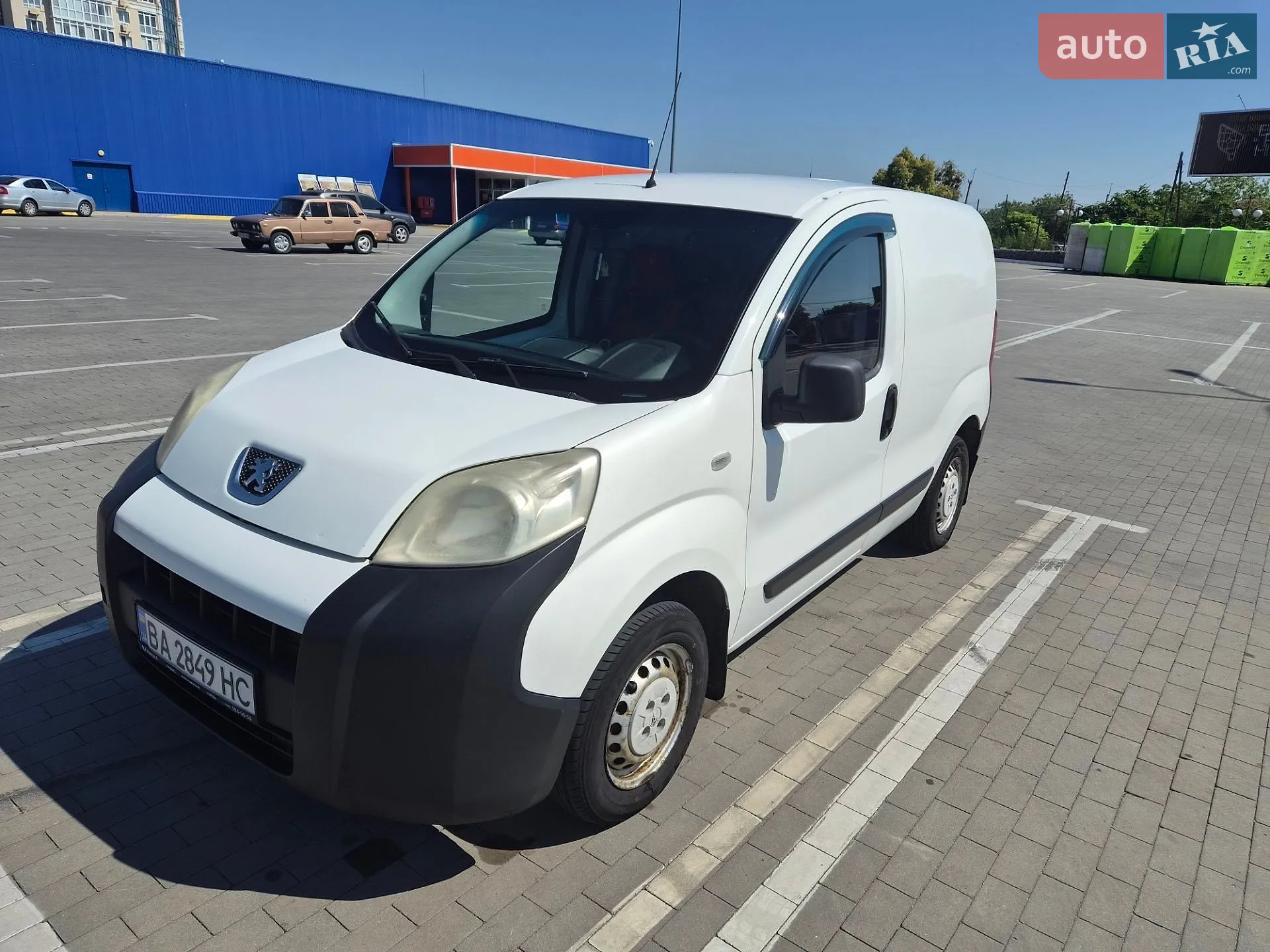 2014 Peugeot Bipper - мініатюра 2