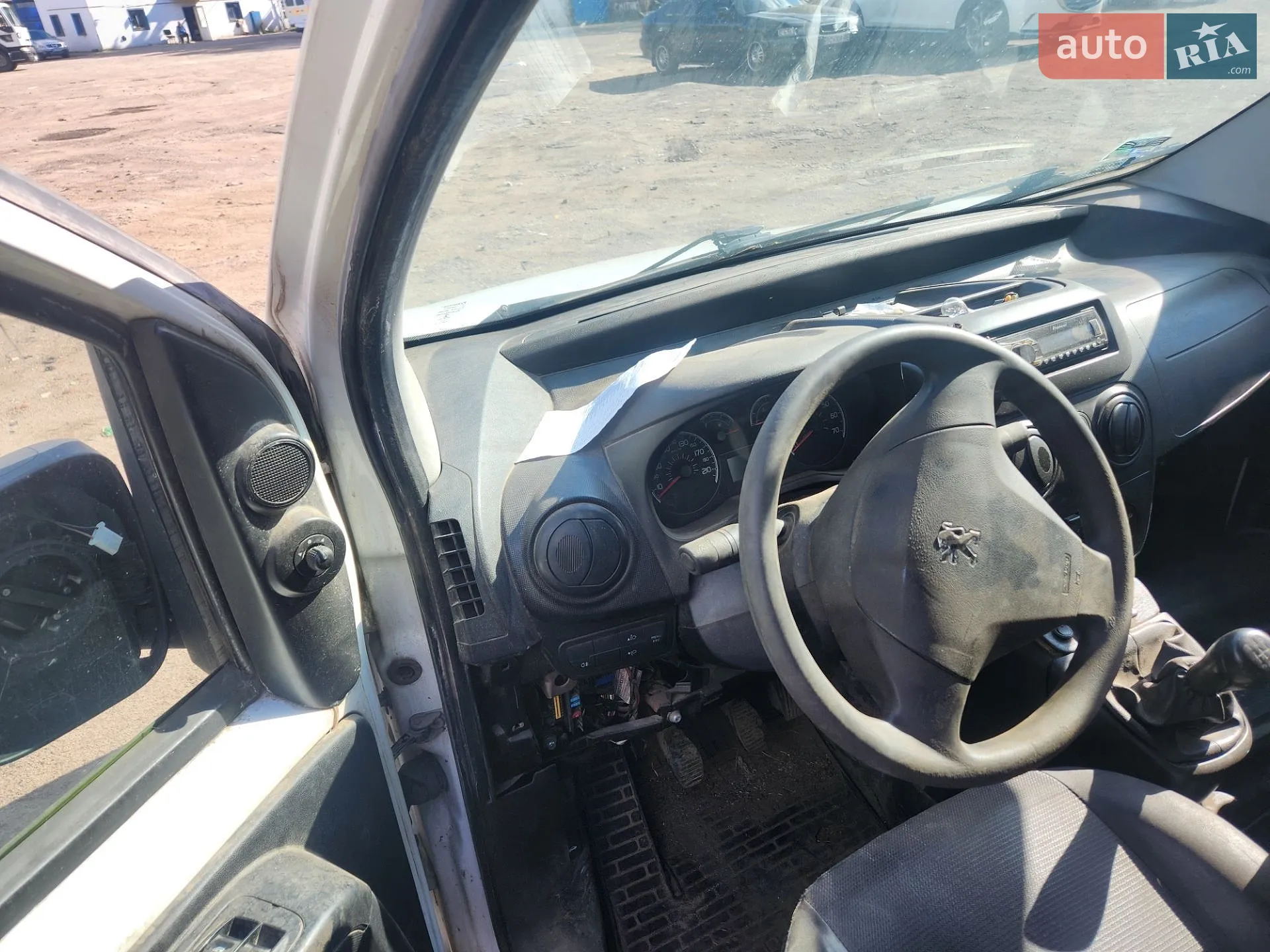 2012 Peugeot Bipper - мініатюра 4