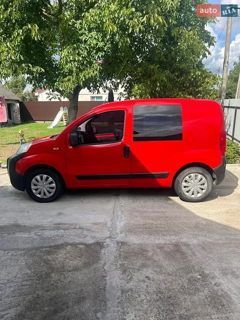 2011 Peugeot Bipper - мініатюра 2