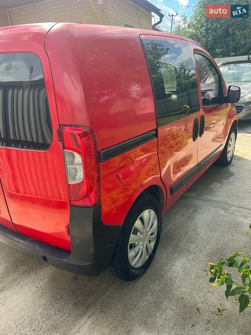 2011 Peugeot Bipper - мініатюра 3