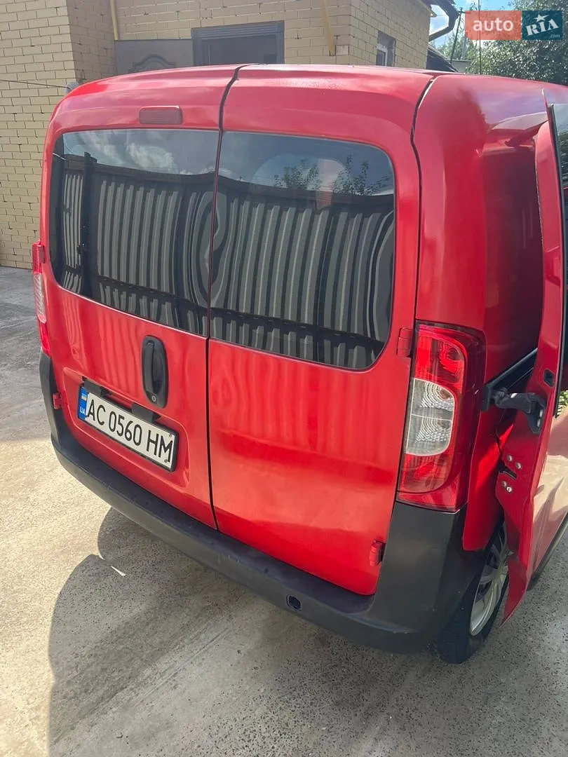 2011 Peugeot Bipper - мініатюра 4