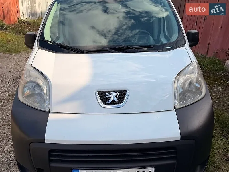 Peugeot Bipper
