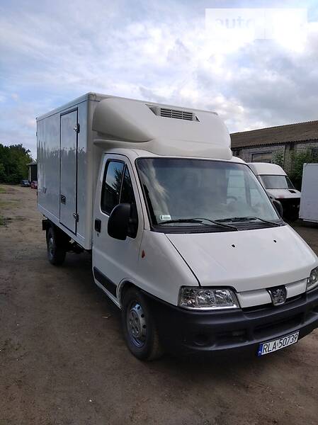 Peugeot Boxer груз.