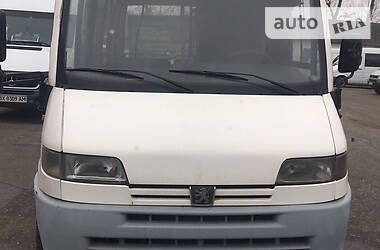 Городской автобус Peugeot Boxer пасс. 1997 в Хмельницком