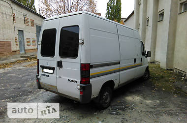 Грузопассажирский фургон Peugeot Boxer 1996 в Гадяче