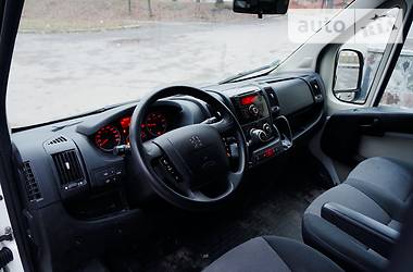 Минивэн Peugeot Boxer 2014 в Днепре