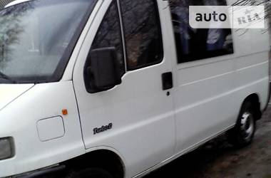 Мінівен Peugeot Boxer 1999 в Рівному