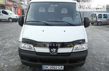 Мінівен Peugeot Boxer 2006 в Дубні