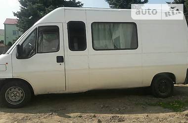 Грузопассажирский фургон Peugeot Boxer 1995 в Хмельницком