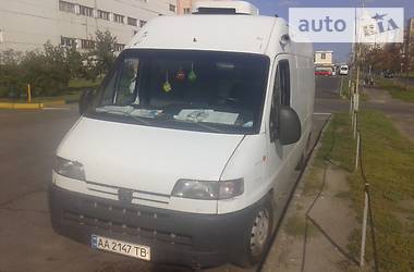  Peugeot Boxer 1999 в Киеве