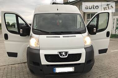 Грузовой фургон Peugeot Boxer 2014 в Стрые