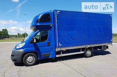 Борт Peugeot Boxer 2014 в Ковеле