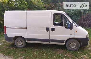 Мінівен Peugeot Boxer 2003 в 