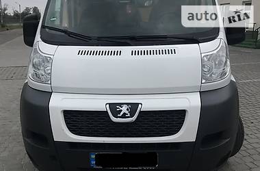 Грузовой фургон Peugeot Boxer 2014 в Стрые