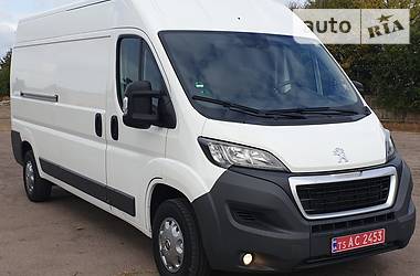  Peugeot Boxer 2016 в Ковеле