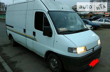 Грузопассажирский фургон Peugeot Boxer 1996 в Сумах