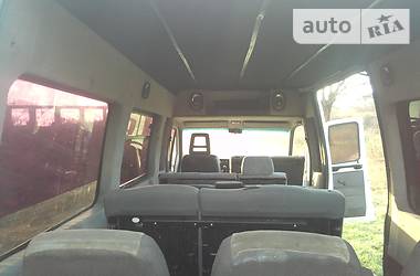 Микроавтобус Peugeot Boxer 1994 в Первомайске