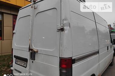 Вантажопасажирський фургон Peugeot Boxer 1999 в 