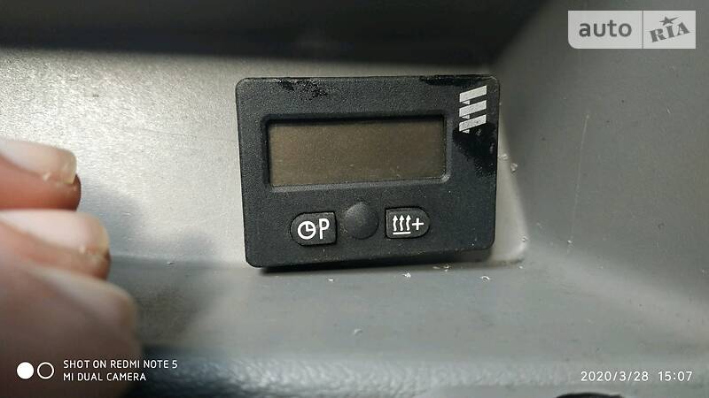 Вантажопасажирський фургон Peugeot Boxer 2008 в Сторожинці