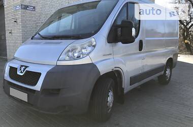 Вантажопасажирський фургон Peugeot Boxer 2008 в 