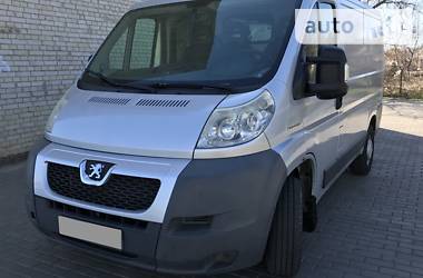 Вантажопасажирський фургон Peugeot Boxer 2008 в 
