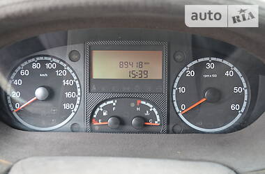 Вантажопасажирський фургон Peugeot Boxer 2011 в 
