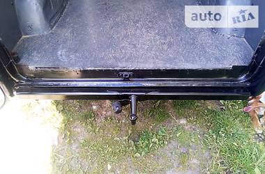 Вантажопасажирський фургон Peugeot Boxer 1996 в 