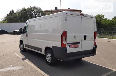 Грузопассажирский фургон Peugeot Boxer 2016 в Львове