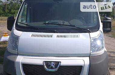 Грузопассажирский фургон Peugeot Boxer 2007 в Тетиеве