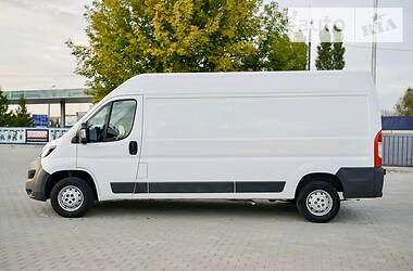 Другие легковые Peugeot Boxer 2016 в Ковеле