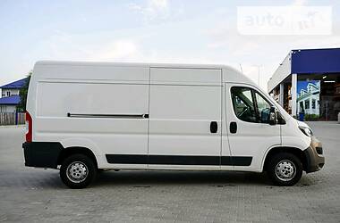 Другие легковые Peugeot Boxer 2016 в Ковеле