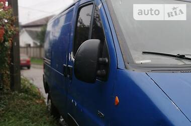 Грузопассажирский фургон Peugeot Boxer 2005 в Житомире