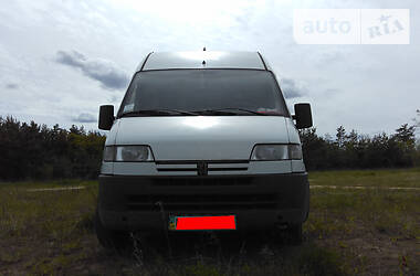 Минивэн Peugeot Boxer 1996 в Сумах