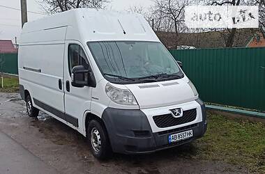 Минивэн Peugeot Boxer 2008 в Виннице