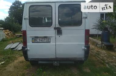 Мінівен Peugeot Boxer 2005 в Умані