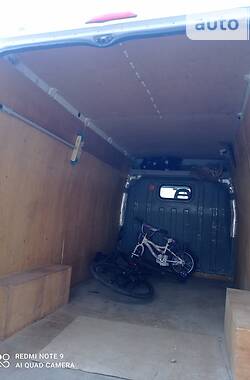 Вантажний фургон Peugeot Boxer 2004 в 