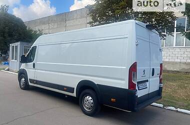  Peugeot Boxer 2015 в Луцке